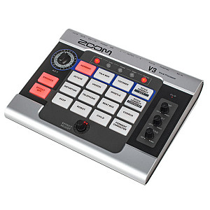 Zoom V3 Multi effects Vocal Processor